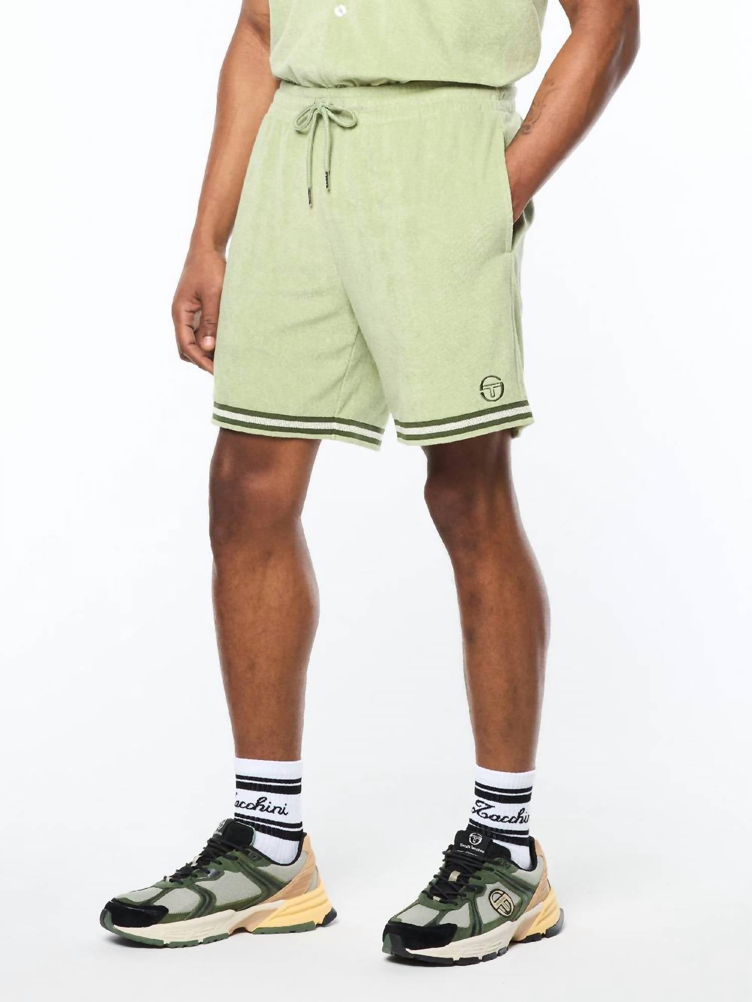 Sergio Tacchini - Vitus Cabana Shorts