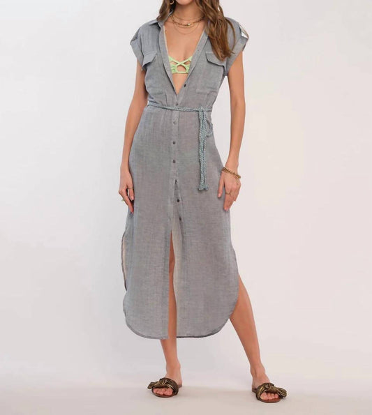 Heartloom - Dixie Shirt Dress