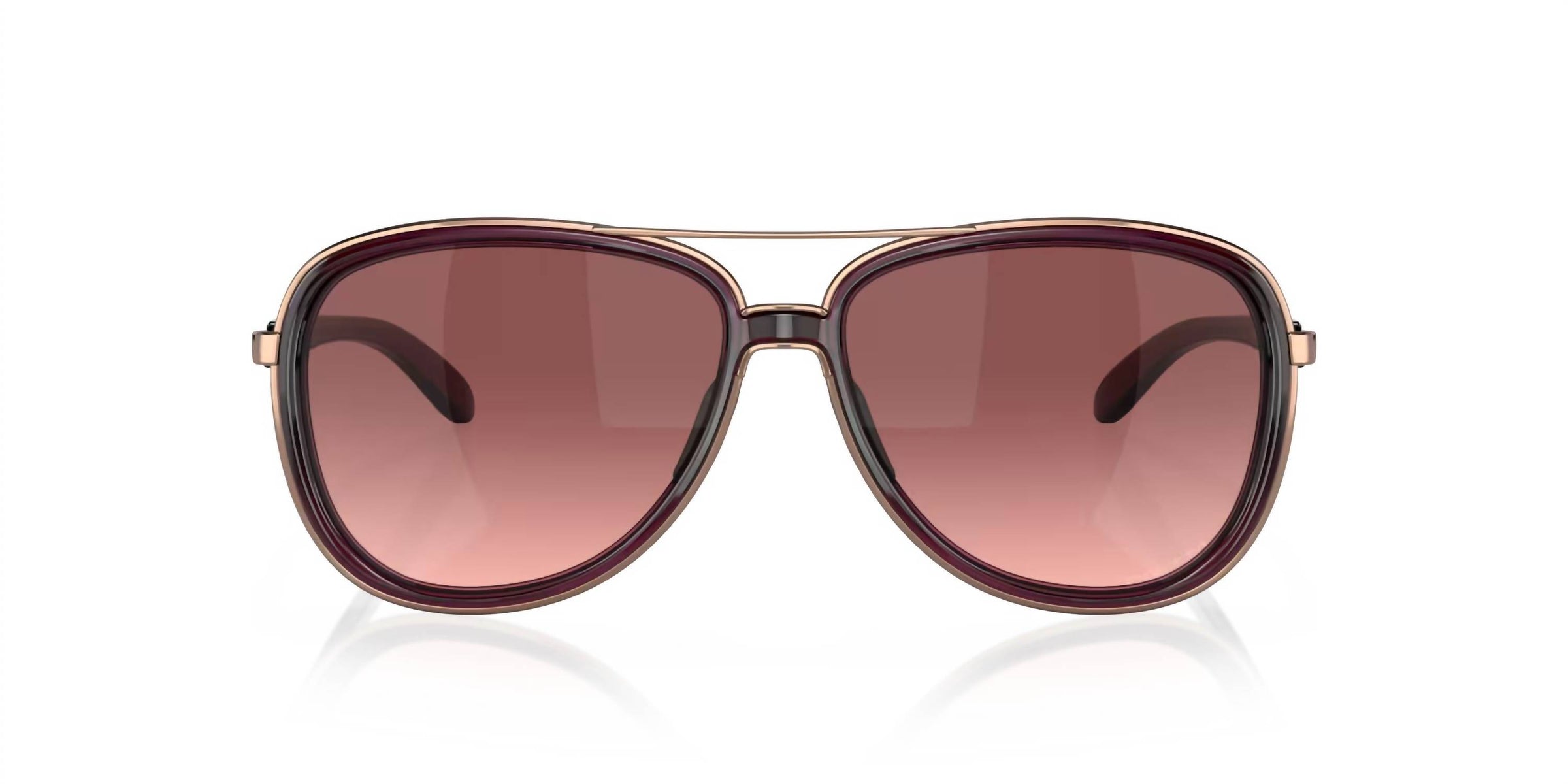 Oakley - Women's Split Time Aviator Sunglasses