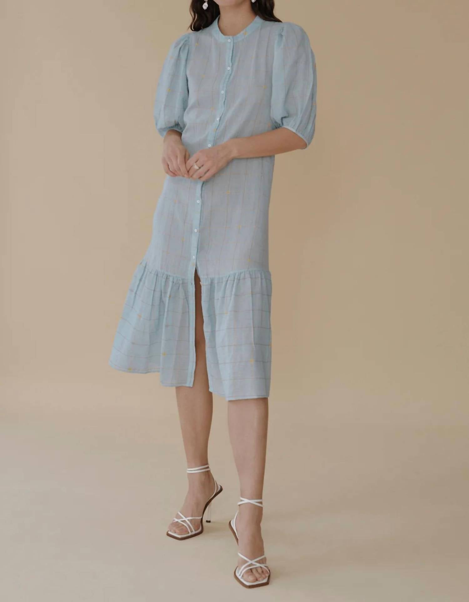 Guadalupe Design - Olivia Midi Dress