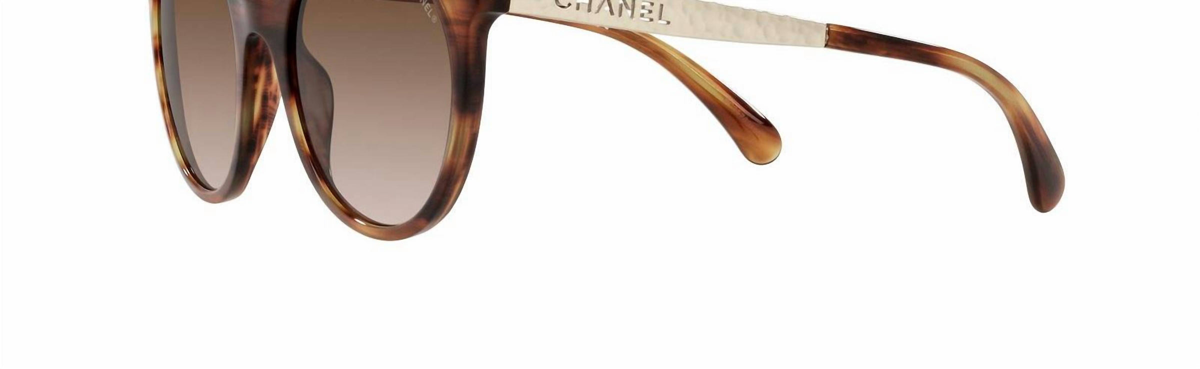 Chanel - Round Non Polarized Sunglasses 5440 - 1077s5