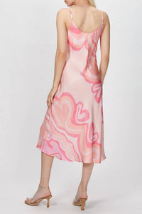 LEVA CAMISOLE DRESS
