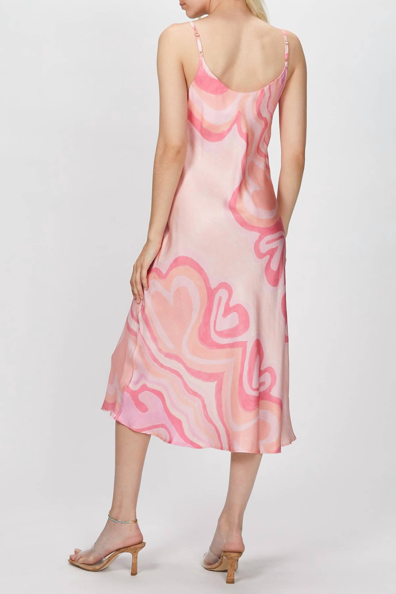 LEVA CAMISOLE DRESS
