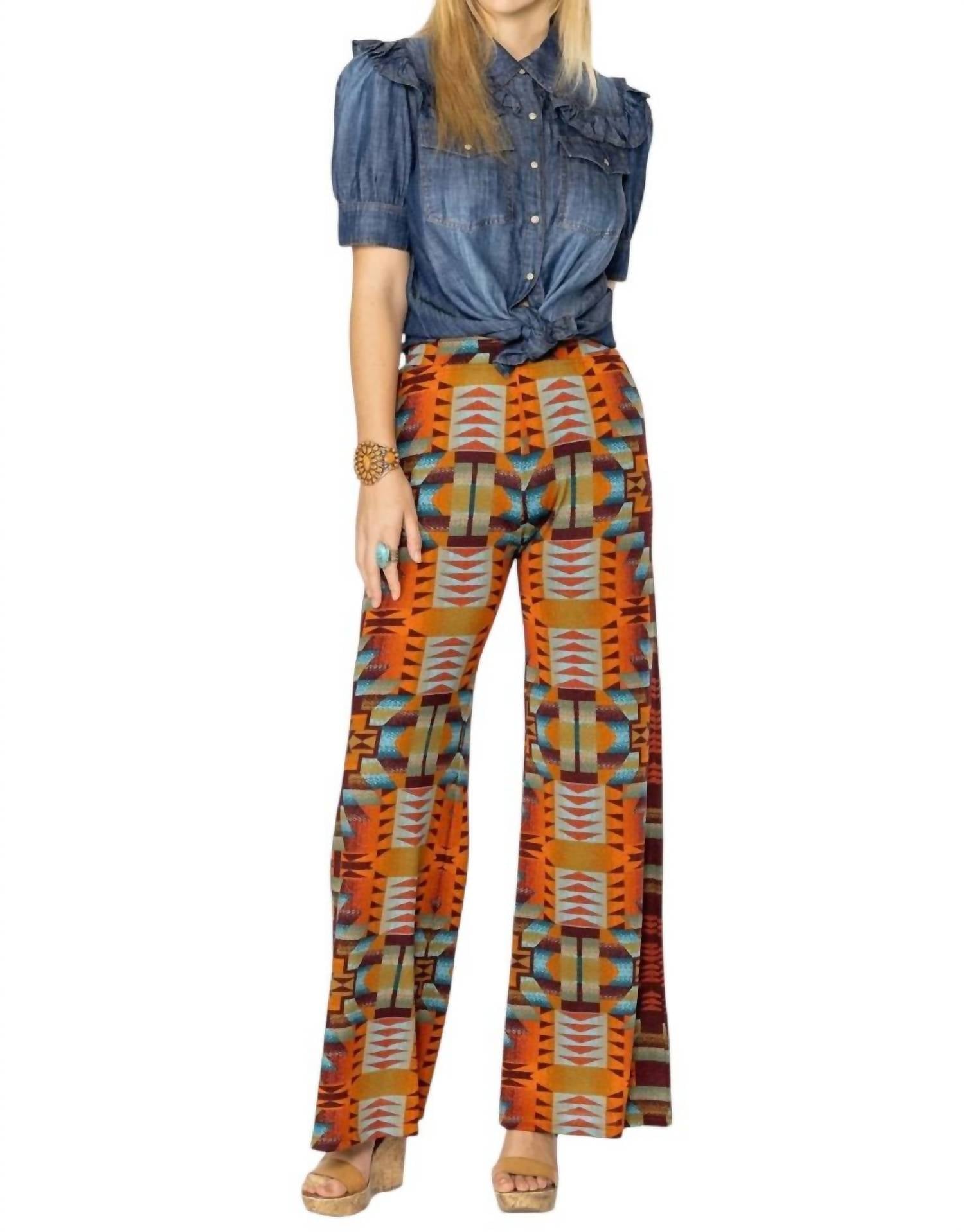 Double D Ranch - Tack Room Blanket Pant