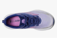 SAUCONY Kid's Ride 15 Sneakers in mauve indigo - kids' sneaker - view 5