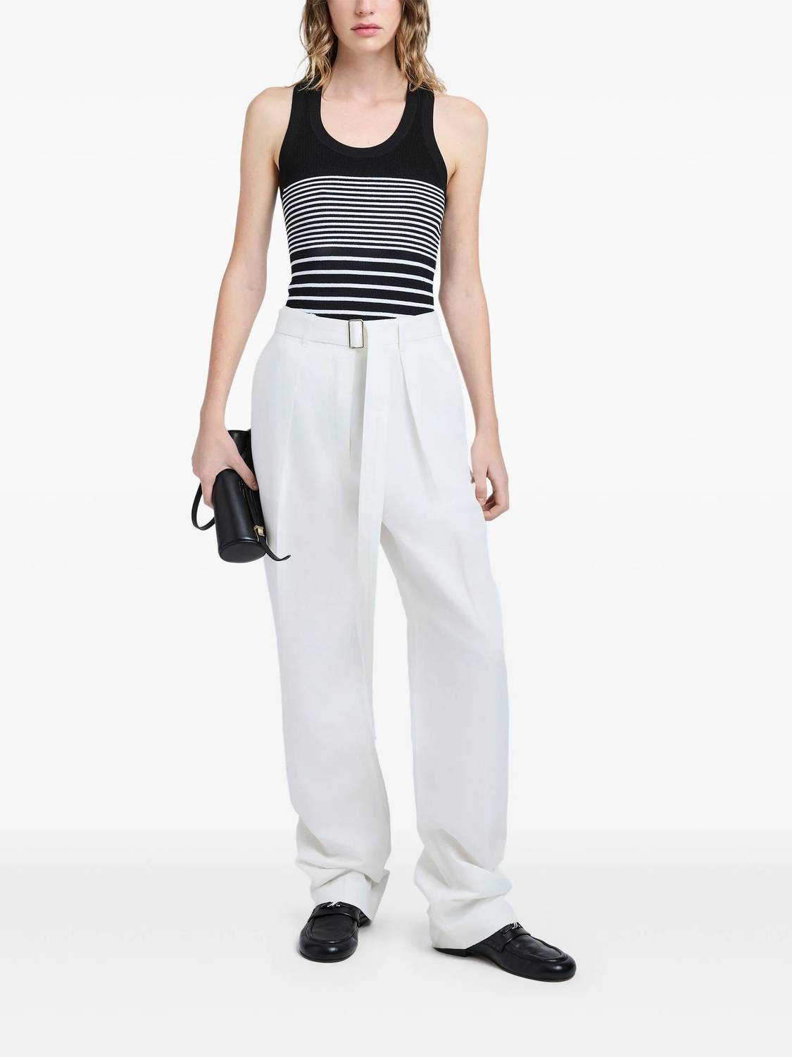 Proenza Schouler - Roberts Rib Top
