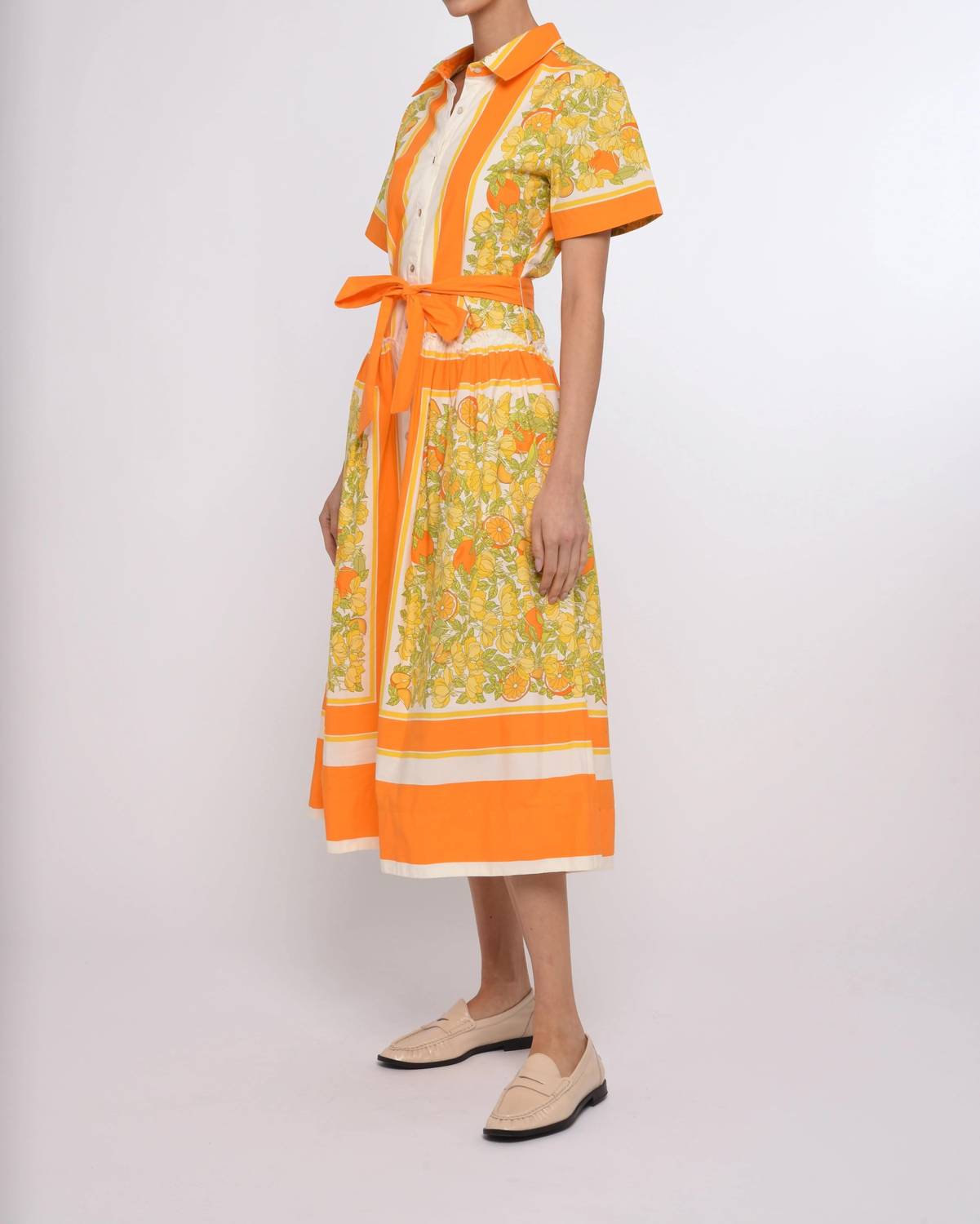 Love The Label - Drew Midi Dress