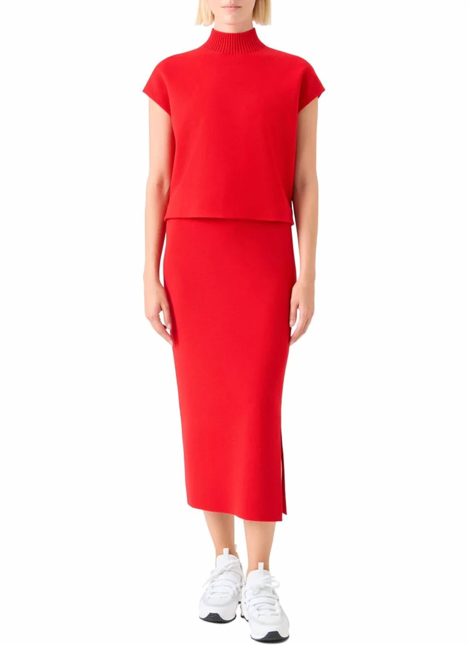 Akris Punto - Milano Knit Sweater