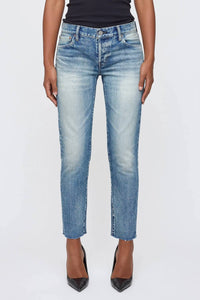 Moussy - Medfield Tapered Jeans