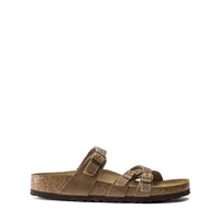 Birkenstock - Women's Franca Oiled Leather Sandals