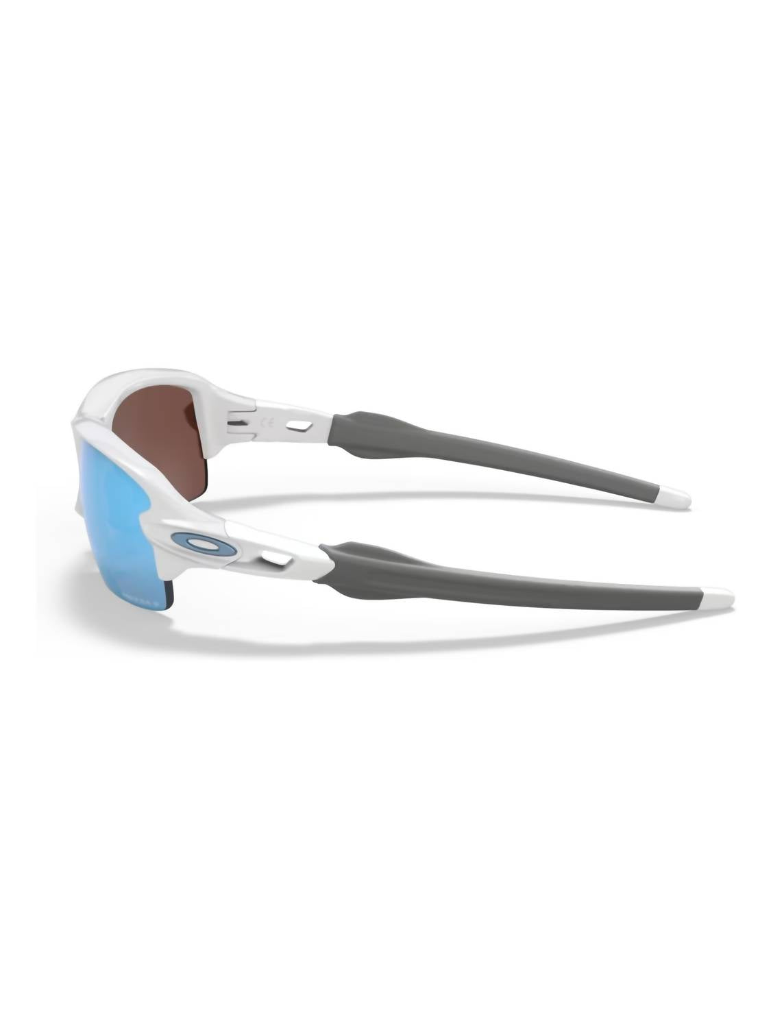 Oakley - Flak Xs Wrap Polarized Sunglasses 9005-06
