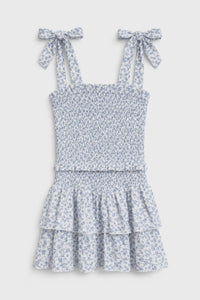 Katie J Nyc - Girls Printed Emerson Dress