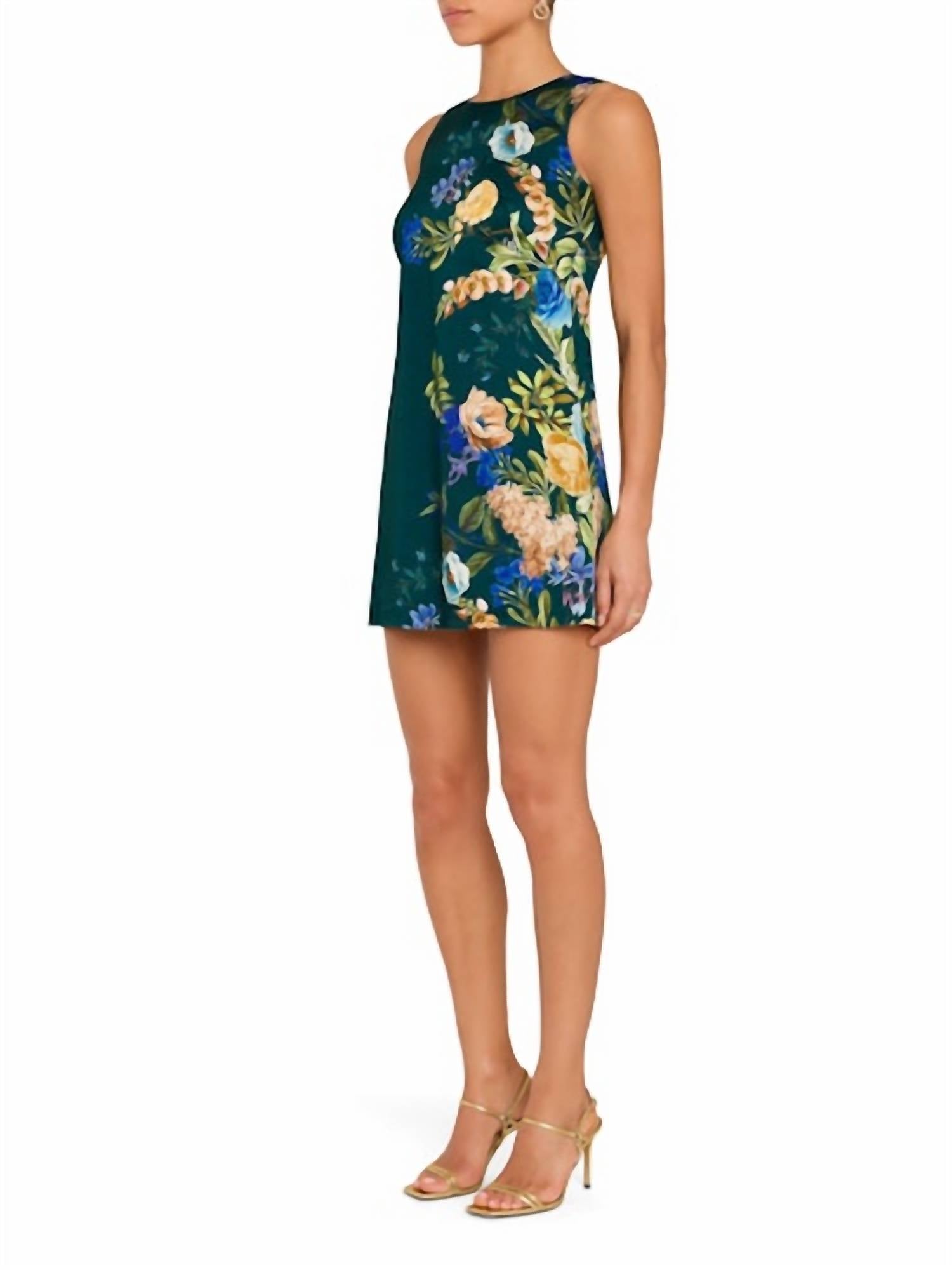 Amanda Uprichard - Women's Benedict Dress