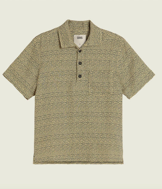 Oas - Dimi Grona Linen Shirt