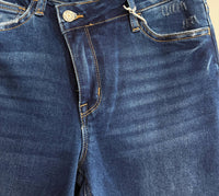 Vervet By Flying Monkey - Women's The Bella Vervet High Rise Flare Jean