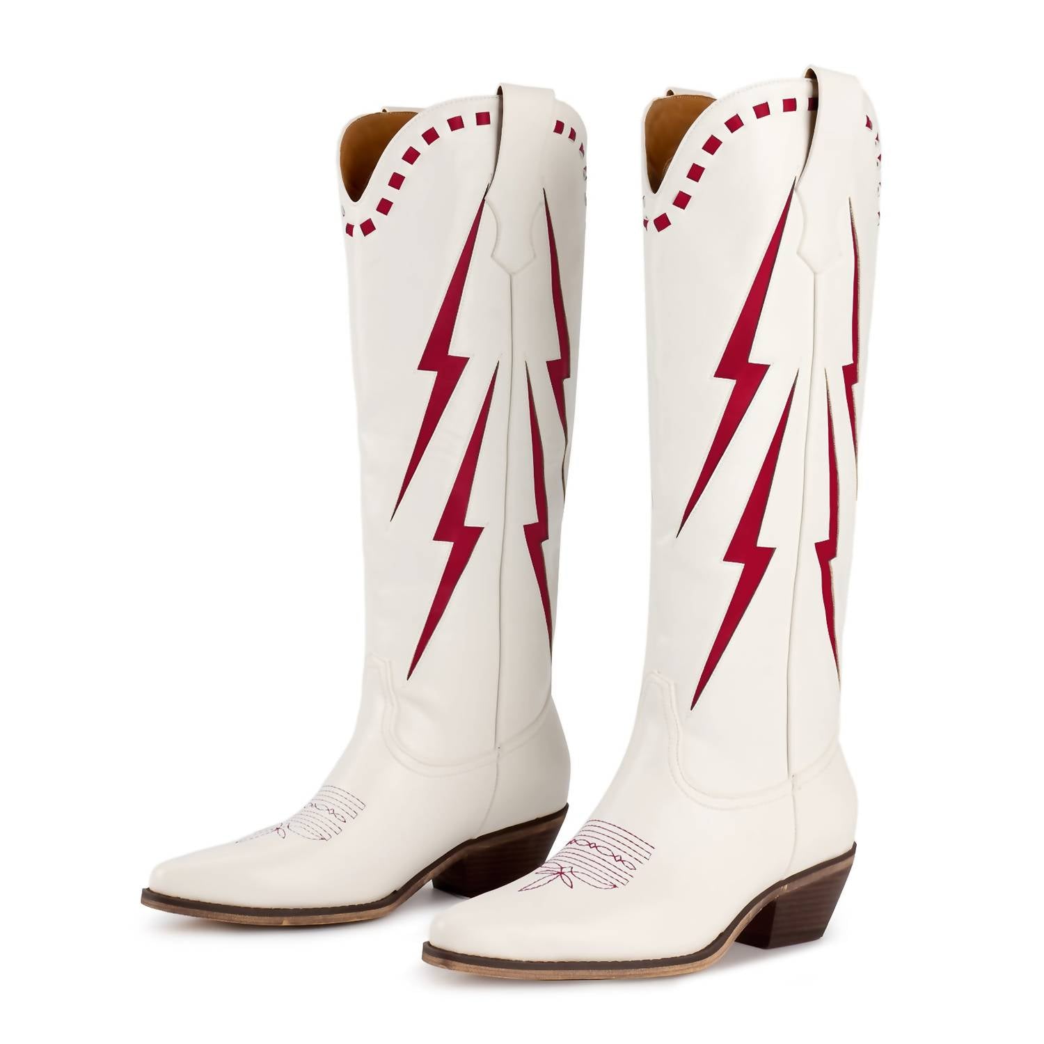 Marfa Boots - Women's The Grove Faux Leather Boots