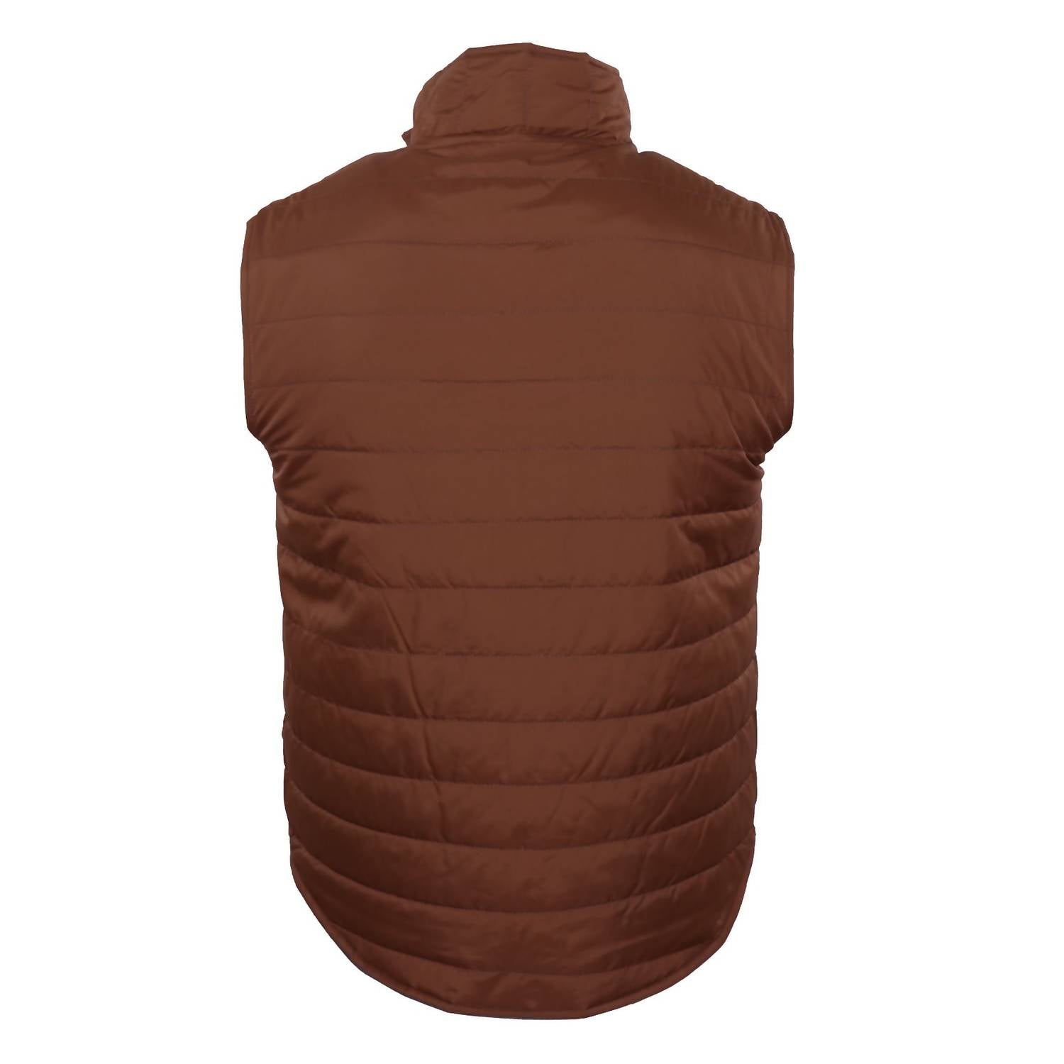 Hagen - Men's Flannel & Microfiber Reversible Vest
