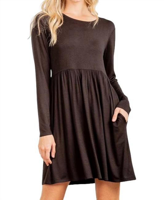 Heimish Usa - Babydoll Dress