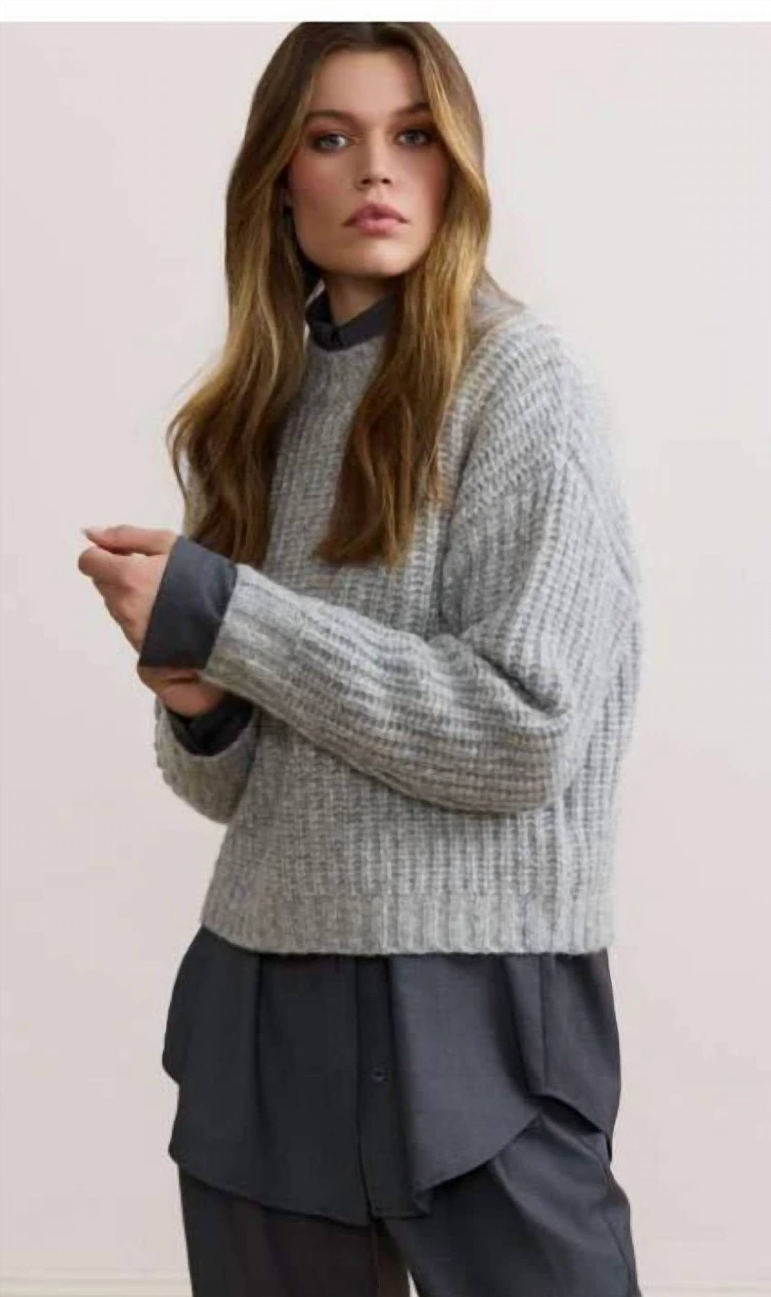Lune Active - Hudson Crew Sweater