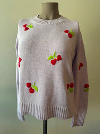 Lisa Todd - Women's Cherry Pick Sweater