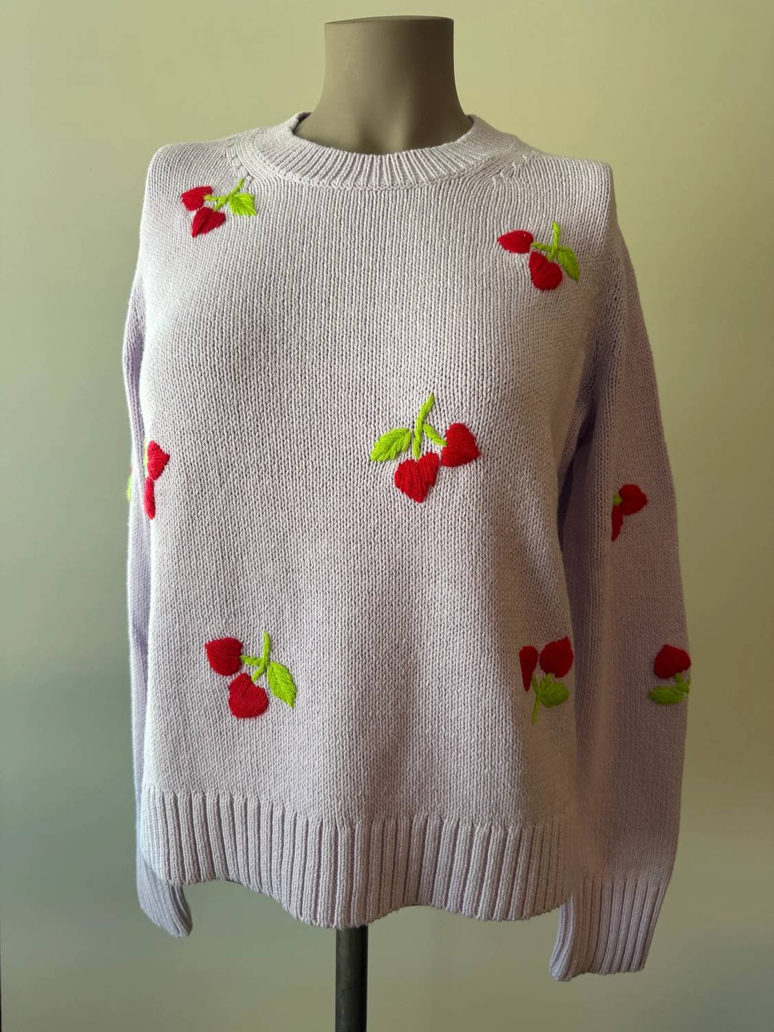 Lisa Todd - Women's Cherry Pick Sweater