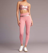 Heroine Sport - Nova High-waist Metallic Legging