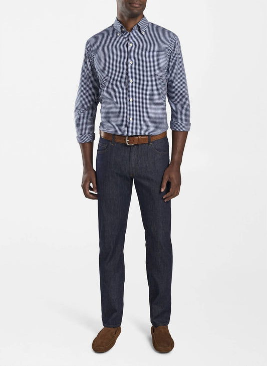 Peter Millar - Pilot Mill Denim Jeans - 34" Inseam