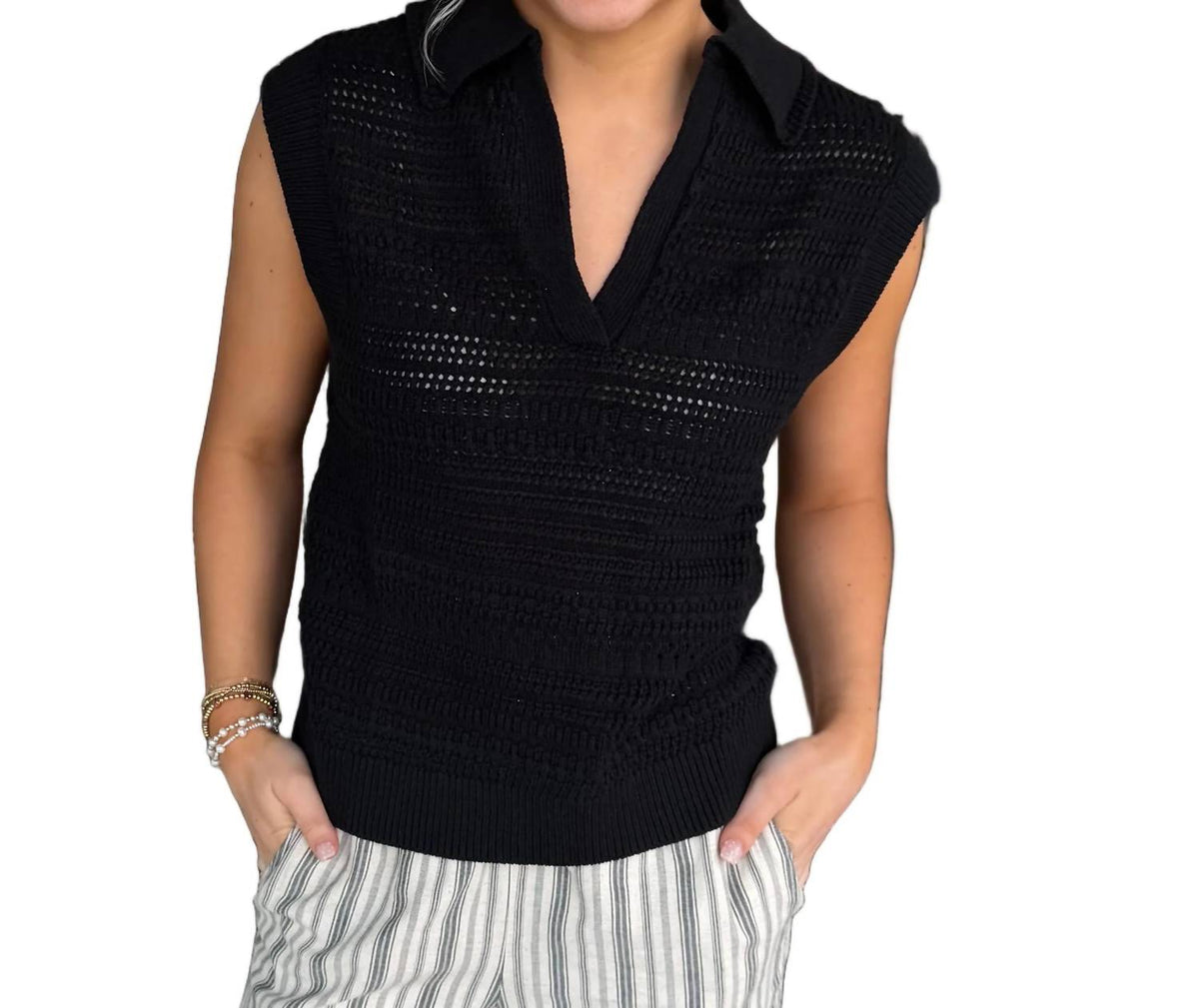 Dylan - Women's Blair Polo Sweater