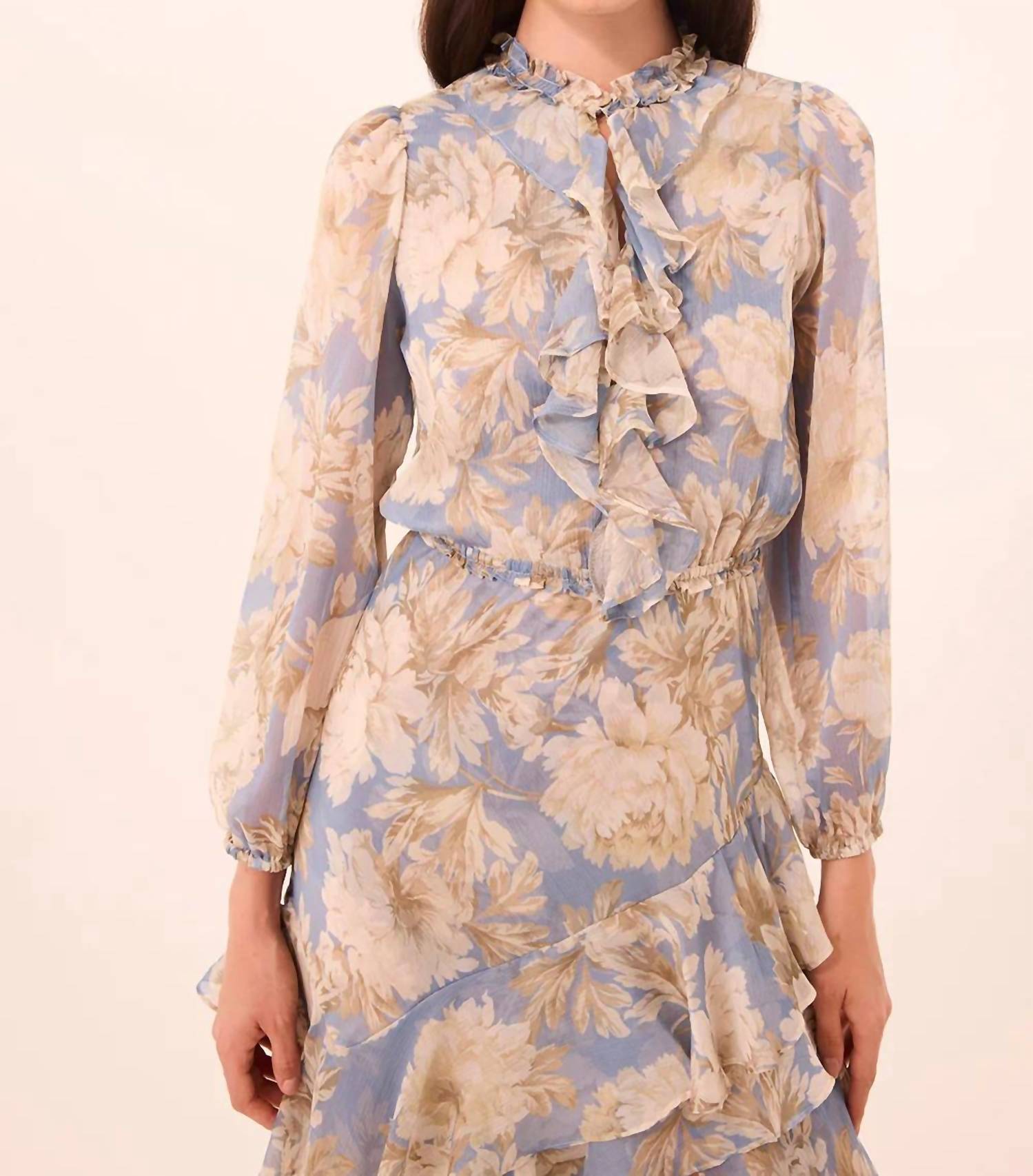 Misa Los Angeles - Iris Dress