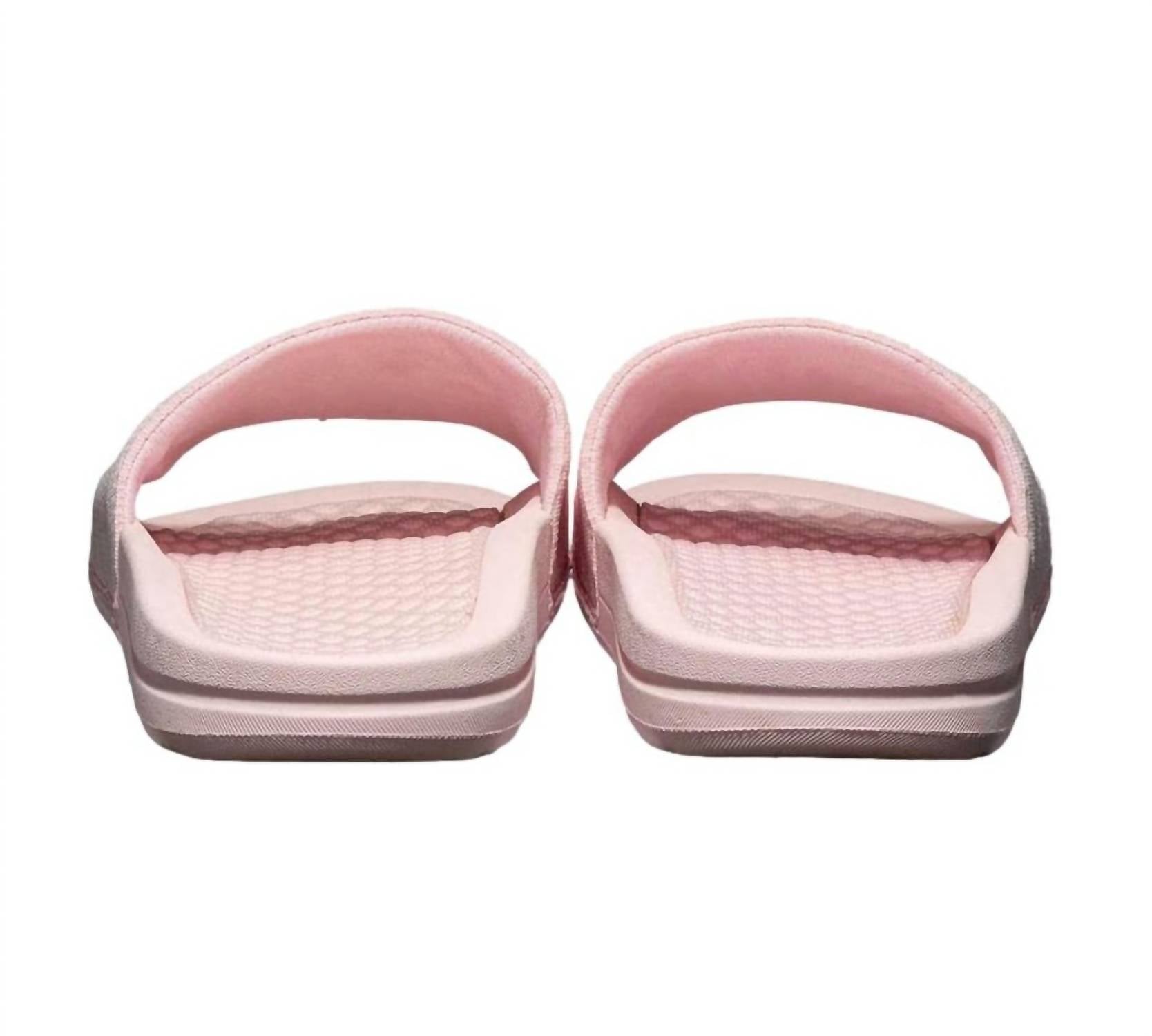 Apl - Women's Big Logo Techloom Slide