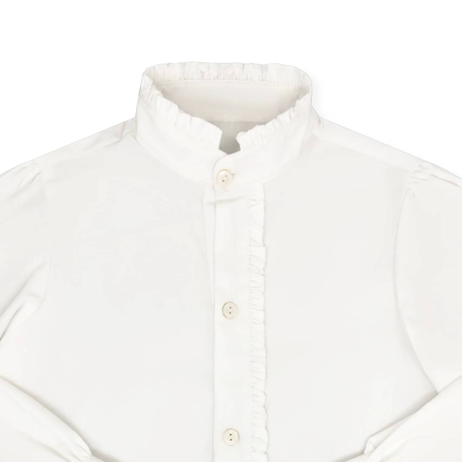 Set Proper - Kids' Polly Long Sleeve Polo