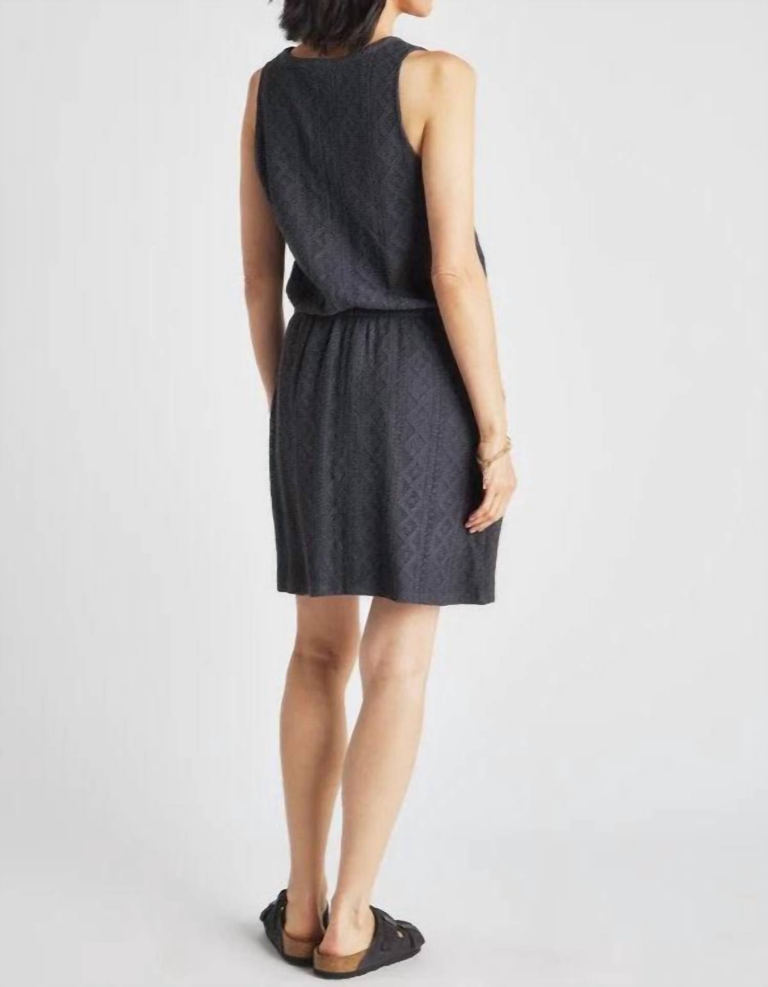 Splendid - Paola Crochet Dress