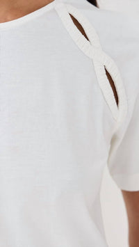 Merlette - Solace Short Sleeve Top
