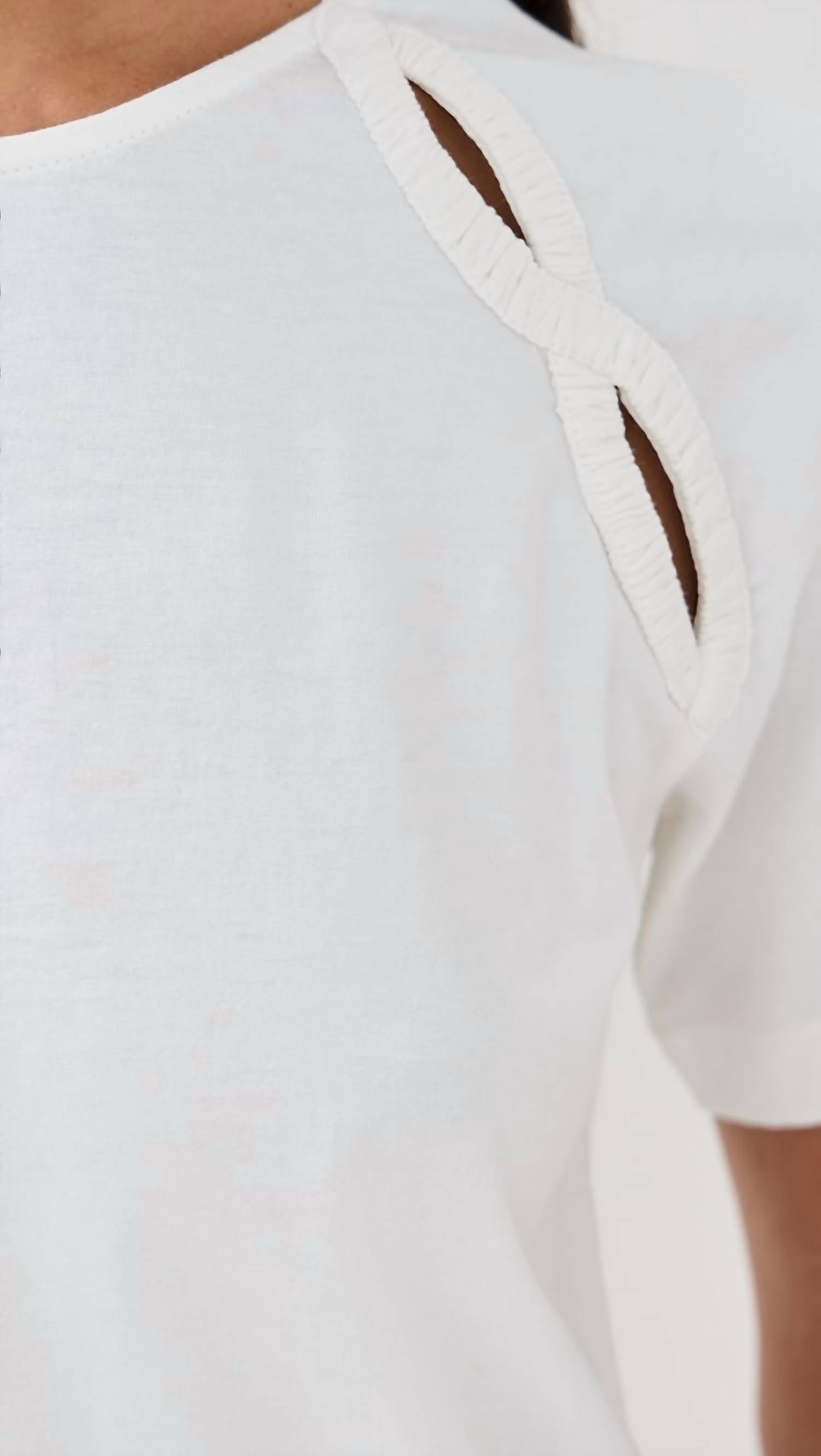 Merlette - Solace Short Sleeve Top