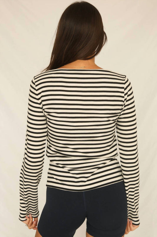 Z Supply - Pristine Striped Tee