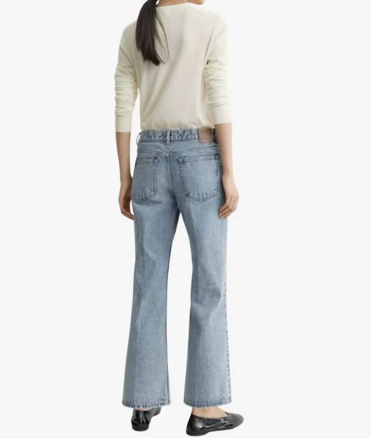 Toteme - Kick Flare Jeans