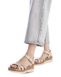 Xti - Women's Wedge Sandals