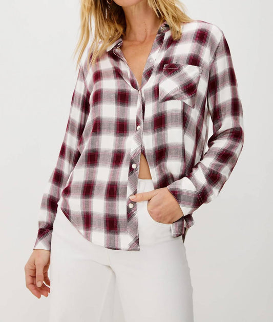 Rails - Hunter Plaid Button Down Shirt