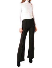 Tractr - Women's Front Seam Ponte Pants