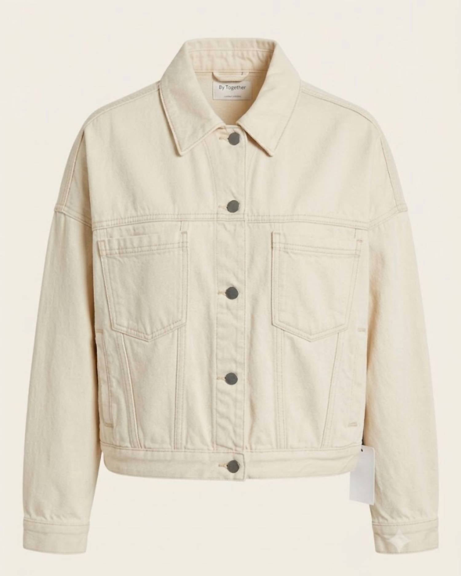 By Together - Women's Lana Denim Jacket