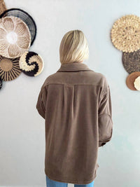 Zenana - Women's Cozy Retreat Jacket