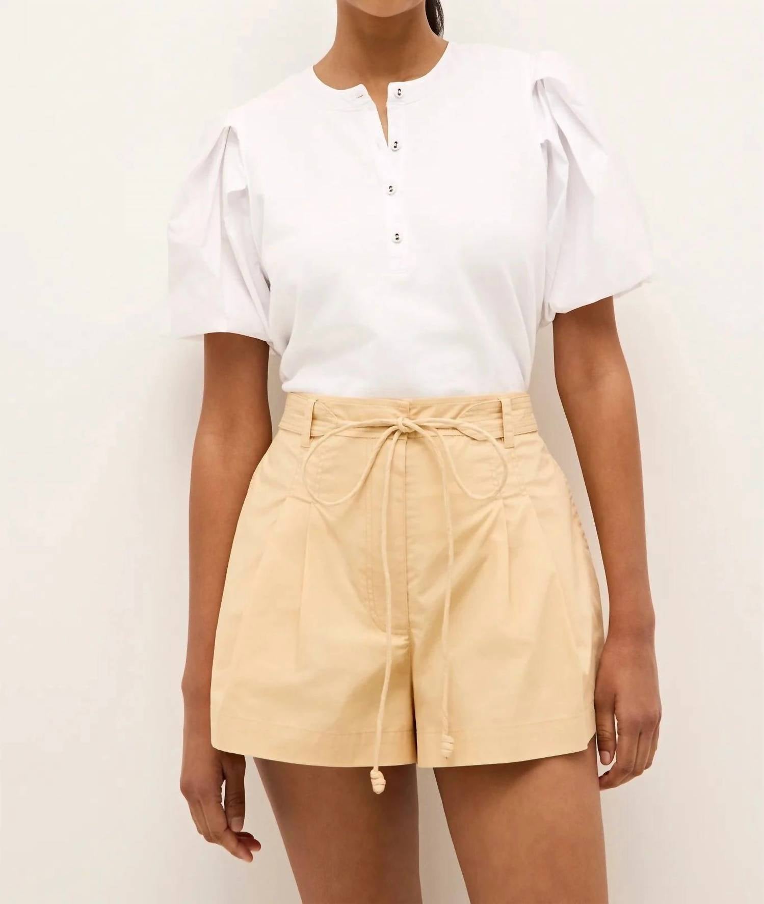 Marie Oliver - Lander Short