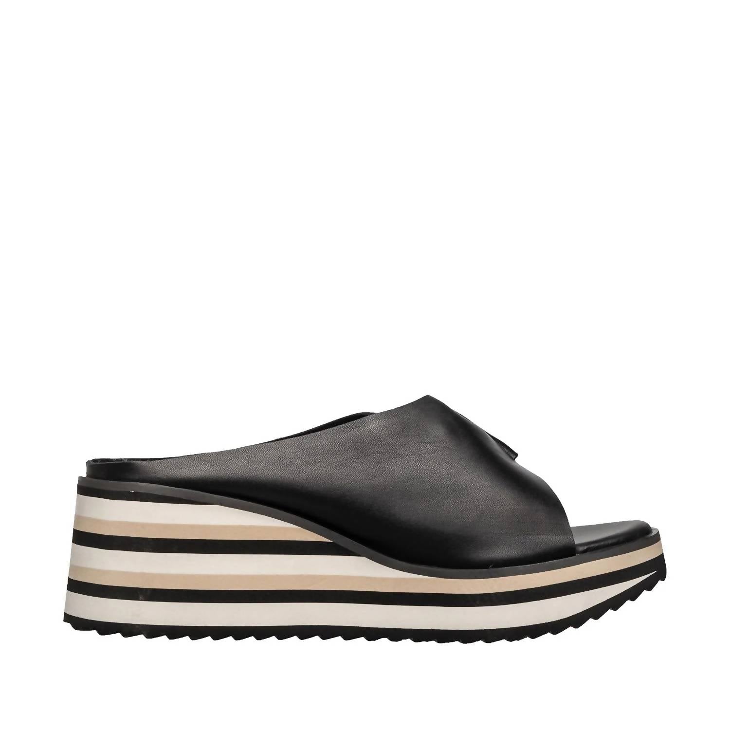 Antelope - Women's Padme High Platform Bow Mules