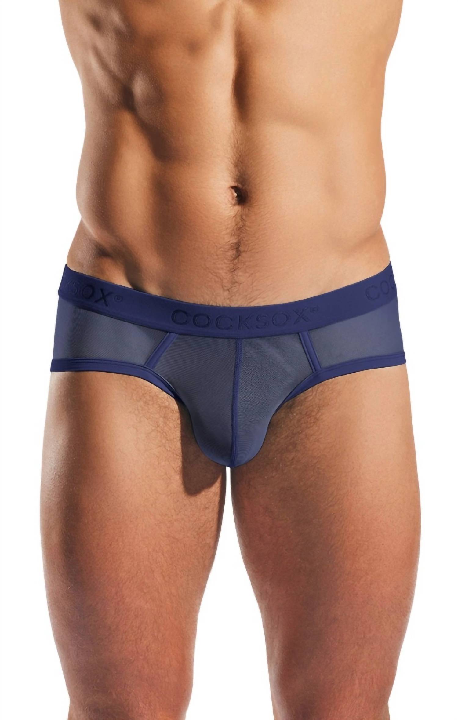 Cocksox - Men's Mesh Sports Pull-on Brief