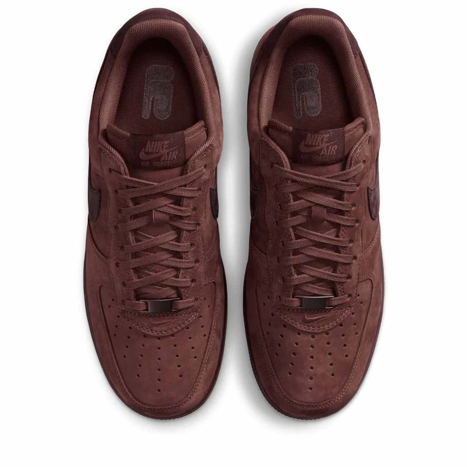 Nike - Men's Air Force 1 Low Retro Premium Sneaker