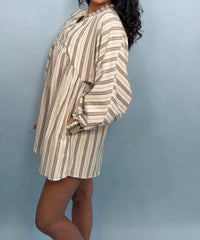 Miou Muse - SAIL AWAY ROMPER