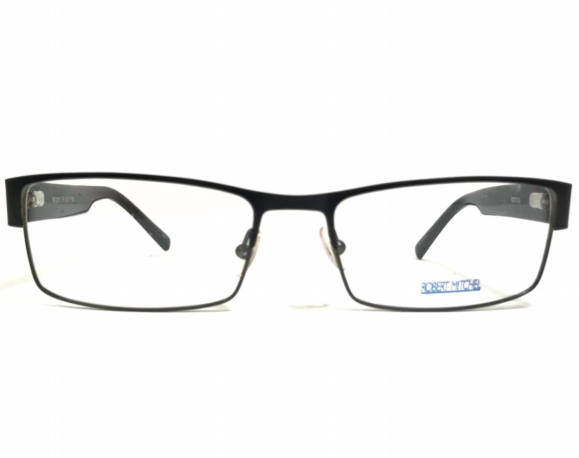 Robert Mitchel - Men's Rm2016 Rectangle Eyeglasses