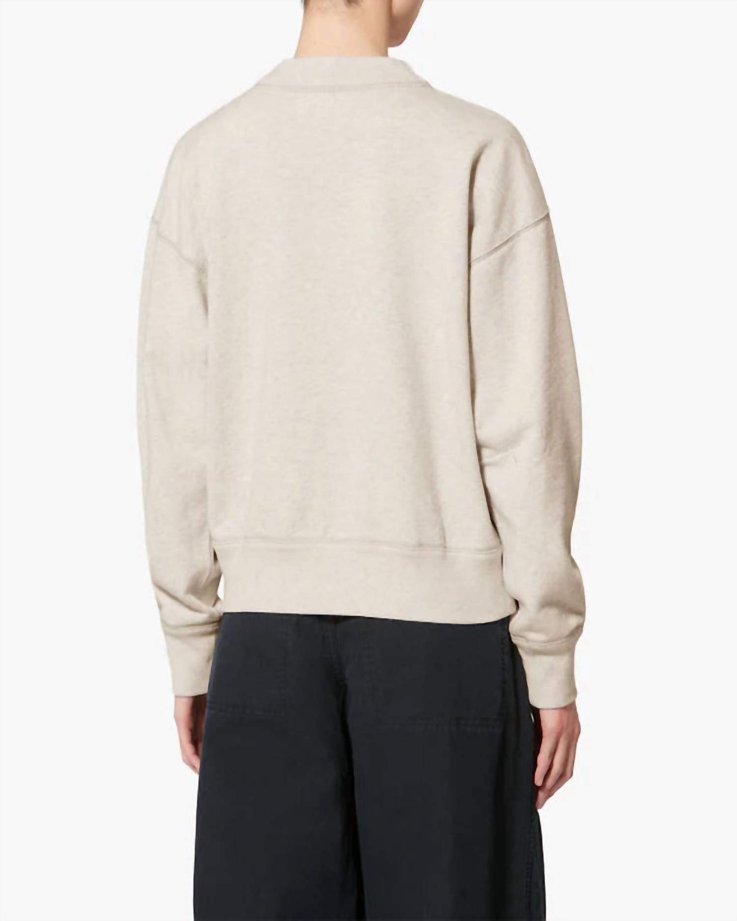 Isabel Marant - Moby Sweatshirt