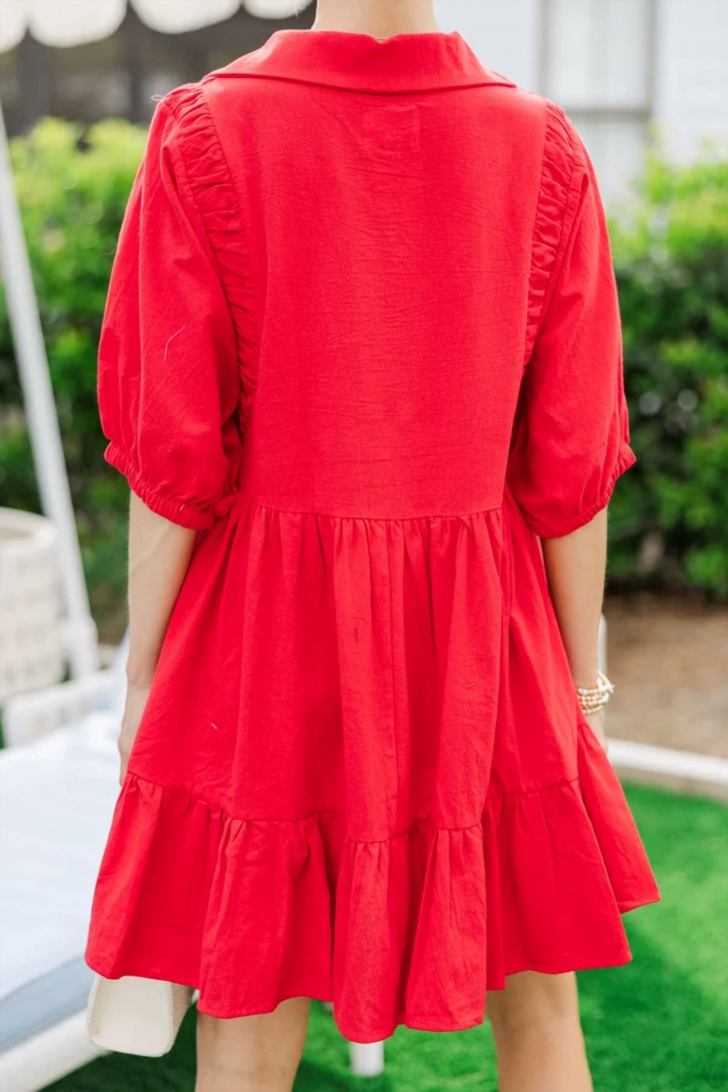 Umgee - Tessa Mini Dress