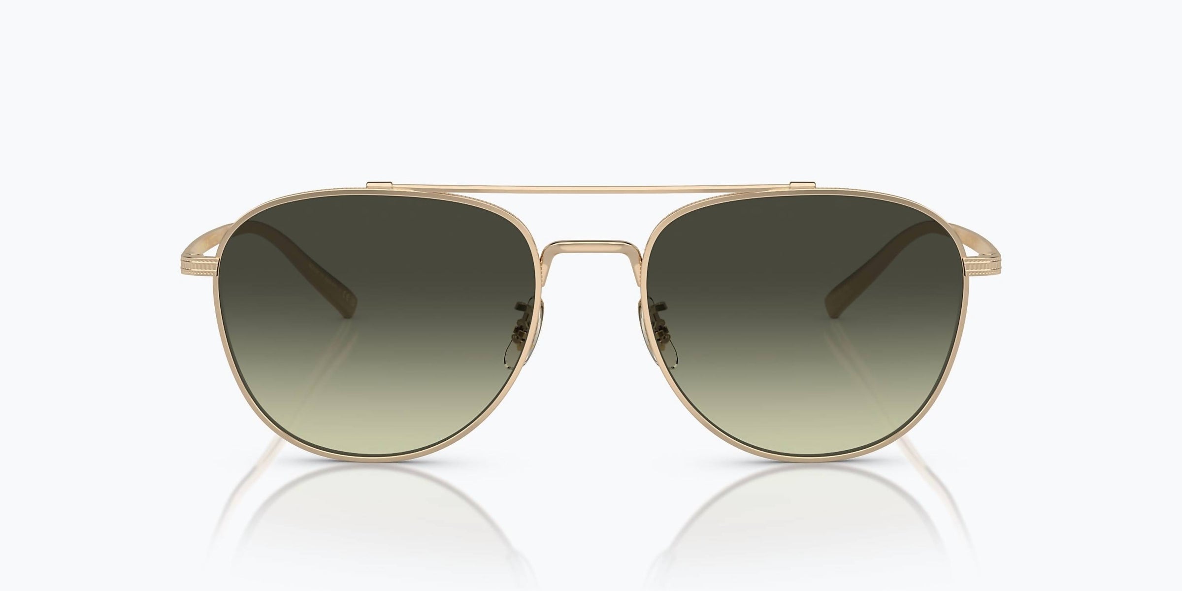 Oliver Peoples - Rivetti Non Polarized Sunglasses Ov1335st 5035bh
